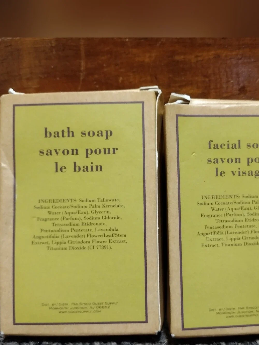 Crabtree & Evelyn Verbena and Lavender Bath & Facial Soap